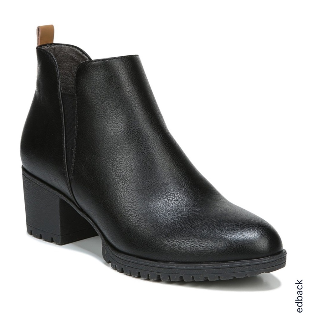 Dr. Scholl’s Women's London Block Heel Bootie